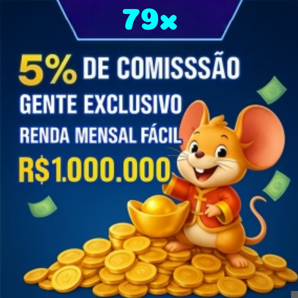 79x Indique amigos para receber um bônus