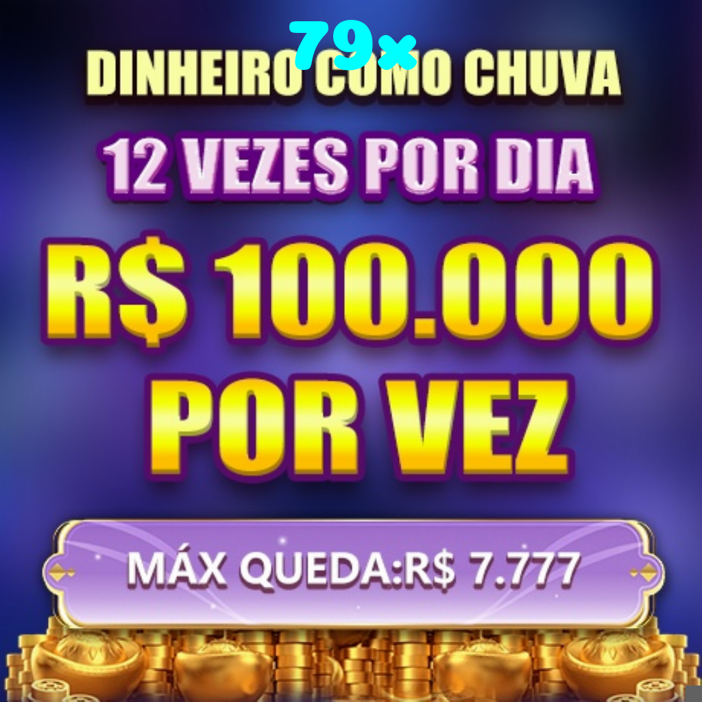 79x Indique amigos para receber um bônus